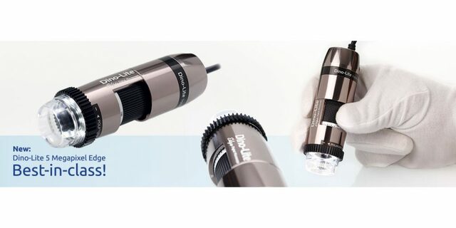 Invention of Dino-Lite