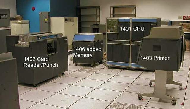 ISSS, adquiere computadora IBM