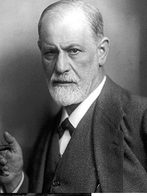 Sigmund Freud 1856-1939