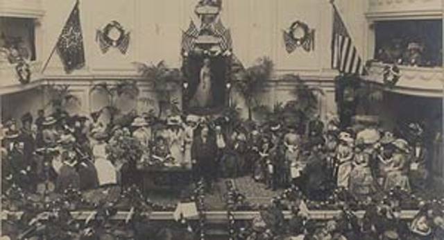 Conference on Armaments ends