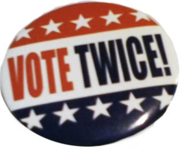 Trump Attacking the Election