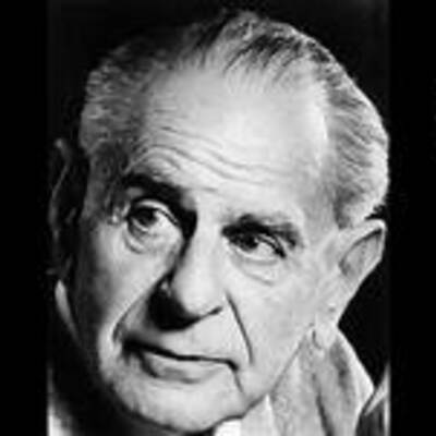 Timeline: Karl Popper