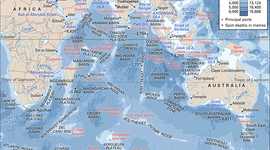 Timeline: Indian Ocean Trade Route