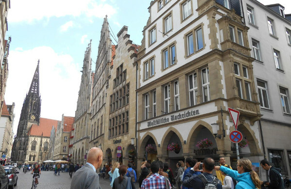 Escuela Bielefeld Alemania