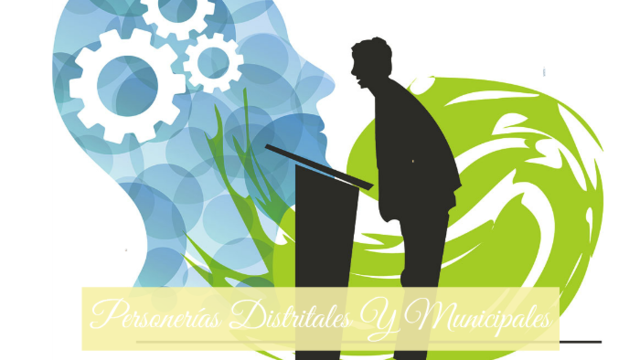 Personería Distrital o Municipal