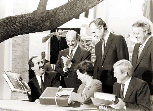 inicio de negociacion