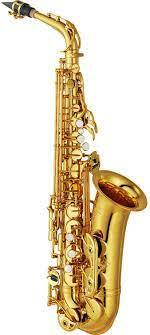 Alto Saxophone