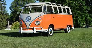 VW minibus