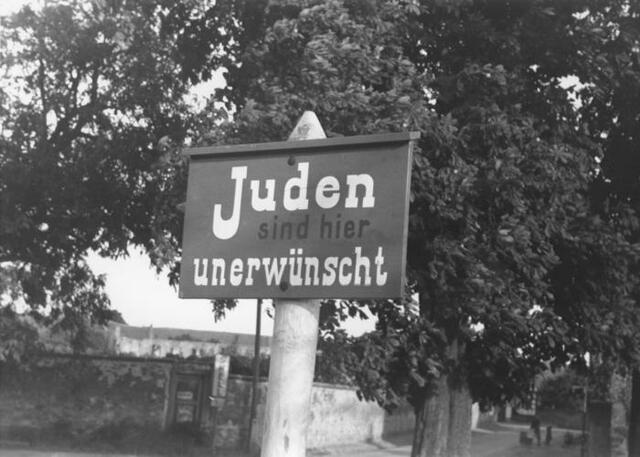 The Decree on the Exclusion of Jews from German Economic Life