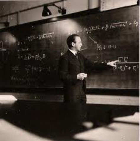 Werner Heisenberg