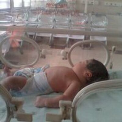 Timeline: Meu Nascimento