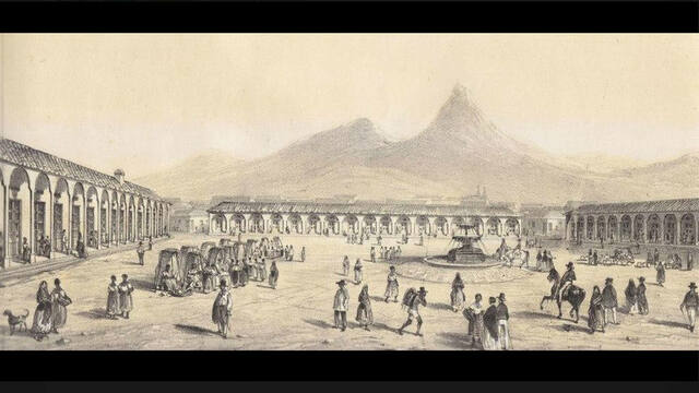 Ataque a la plaza de San Salvador