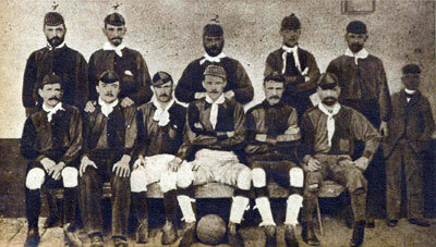 Buenos Aires Athletic Society