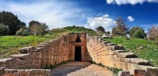 Tumba del tesoro de Atreo