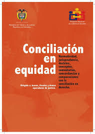 Conciliación en Equidad