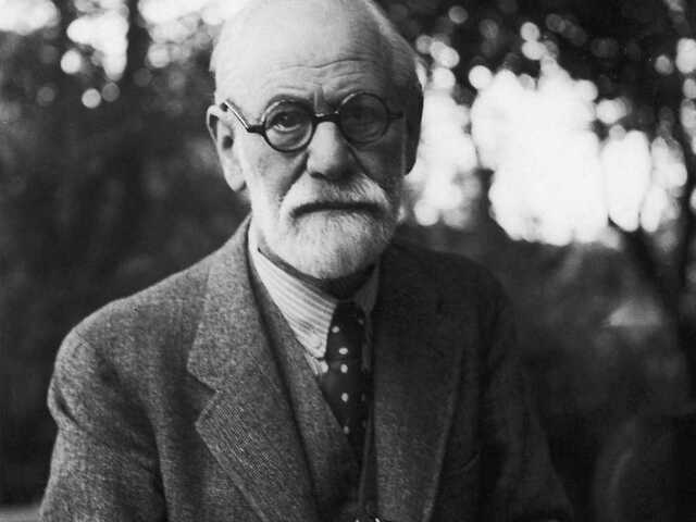 Sigmund Freud