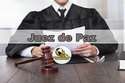 Jueces de Paz en Antioquia