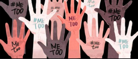#Metoo movement hits social media