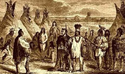 Native Americans of Puget Sound