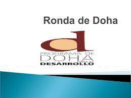 RONDA DE DOHA