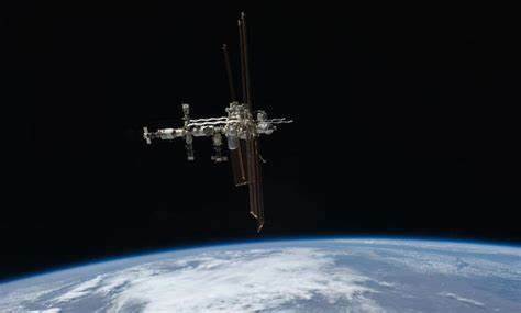 Internet en el espacio