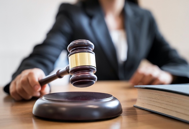 Jueces para resolución de conflictos