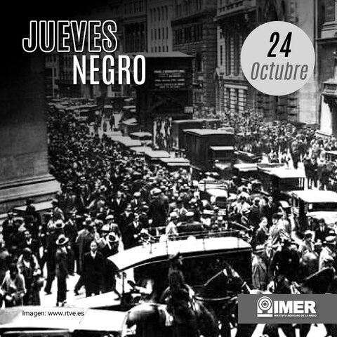 Jueves negro