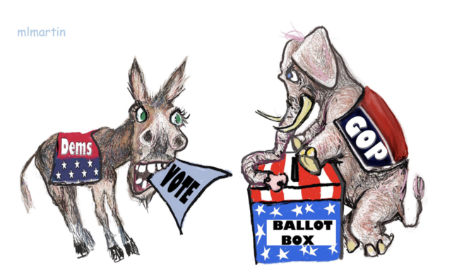 Voting Restrictions Ramp Up