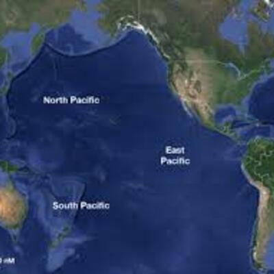 Timeline: Artifacts of pacific