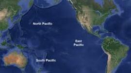 Timeline: history of pacific ocean