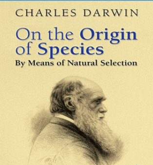 Origin of Species by Charles Darwin (1859)
