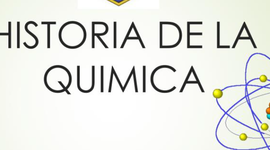 Timeline: La historia de la química