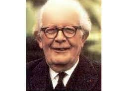Jean William Fritz Piaget (1896-1980)