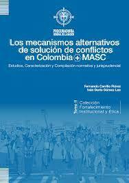 MASC y Constitución Política