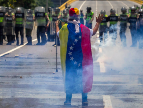 Venezuelan Protests Throughout 2019