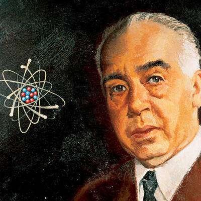 Timeline: Niels Bohr  - Timeline 1 -  Alex Halteman