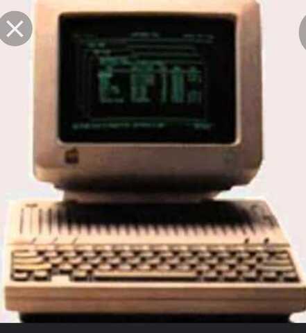 computadora antigua