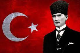 Proclamación de la Republica de Turquía