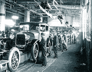 Mecanización del trabajo