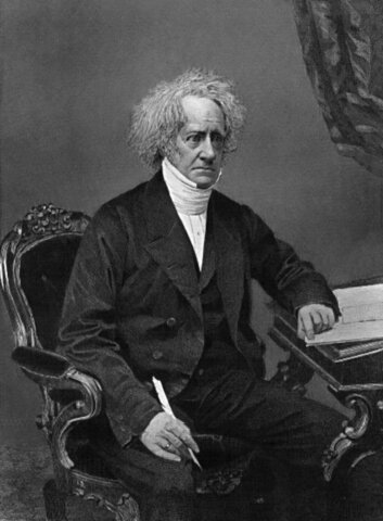 Sir John Frederick William Herschel