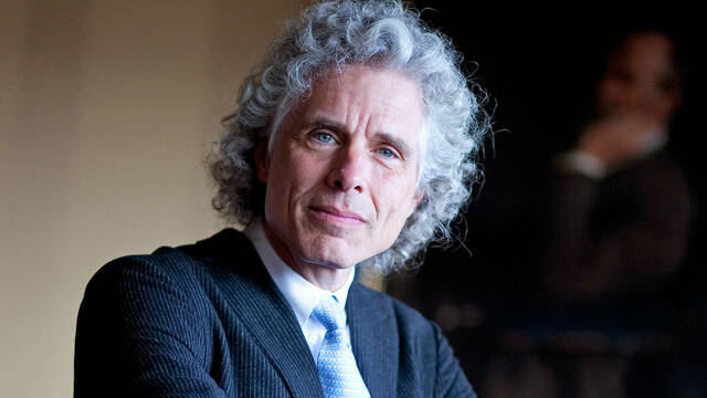 1954-Steven Pinker