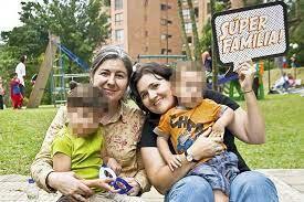 Adopción de niños 2015