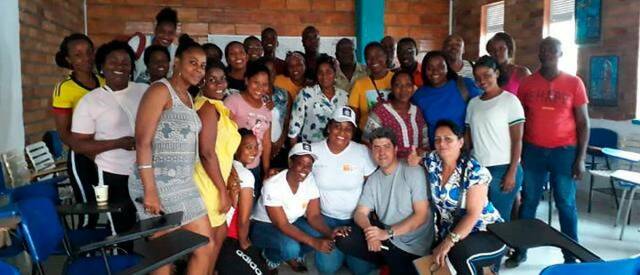 Lideres Conciliadores comunitarios