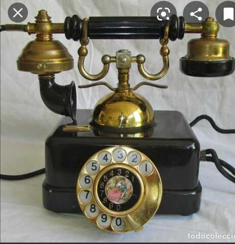 telefono antiguo