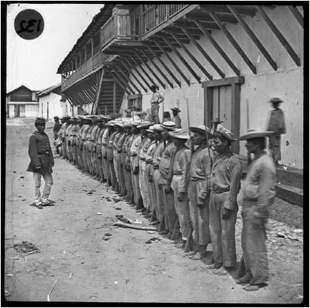 Insurrección indígena en Zacatecoluca y Cojutepeque.