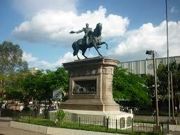Inauguración del Parque Barrios