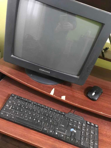 Mi primera computadora