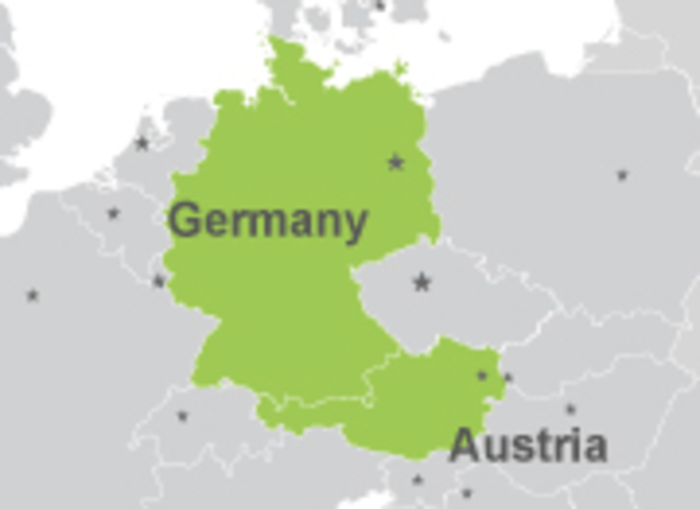 Austria se anexa a Alemania