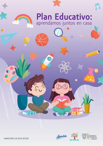 Inicio de los Planes Educativos