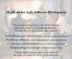 Manifiesto Agil